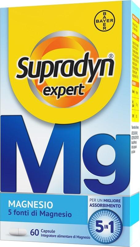 ND Supradyn Expert Magnesio 60 capsule