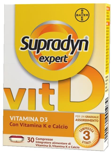 ND Supradyn Expert Vit D 30 compresse