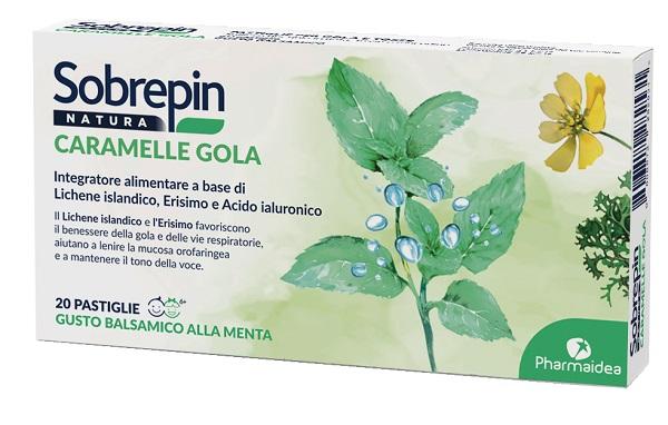 ND Sobrepin Natura Caram GOL20PAS