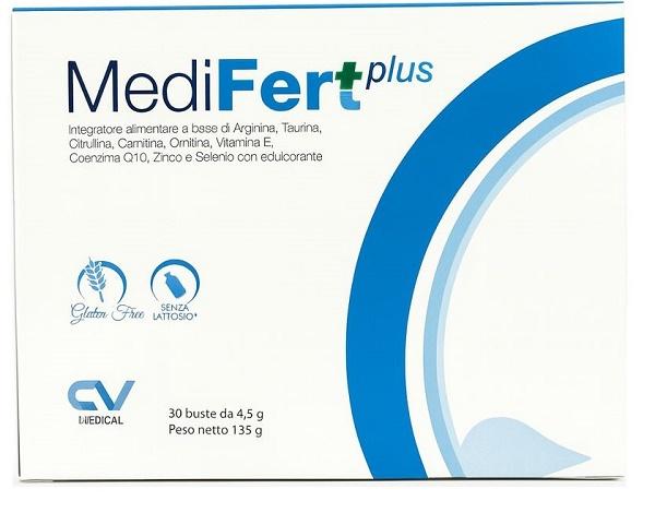 ND Medifert Plus 30 bustine