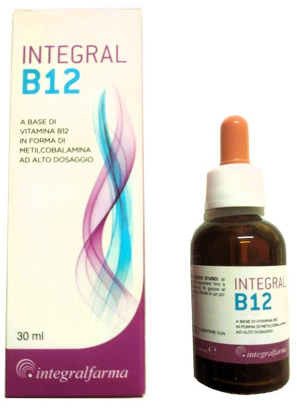 ND INTEGRALB12 30 ml