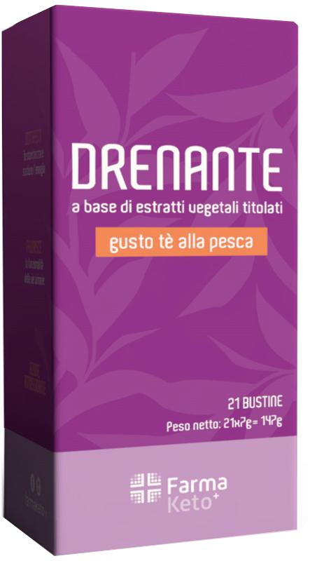ND Farmaketo Drenante PESCA21BUST