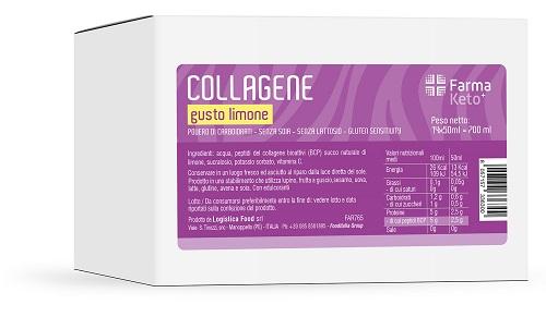 316L Farmaketo Collagene 14 flacone