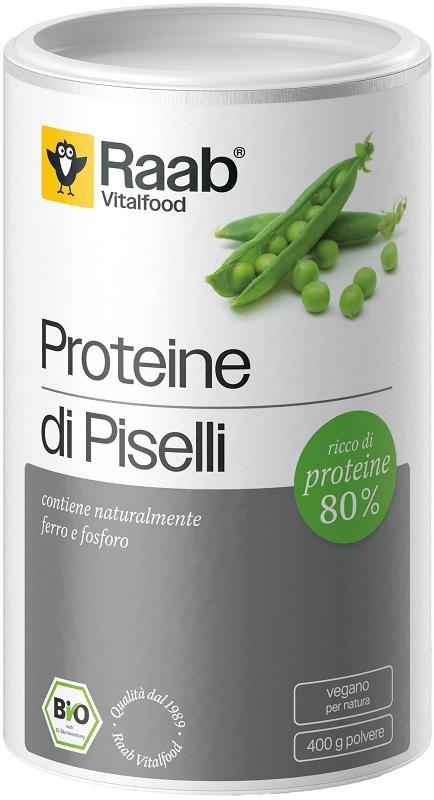 Raab Raab Proteine Piselli 400 g