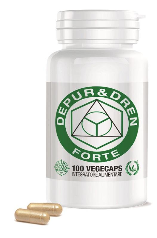 ND Depur&dren Forte 100 capsule Veg