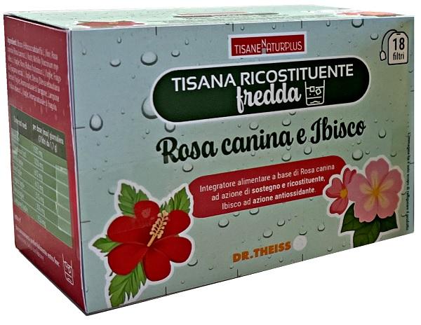 ND Naturplus Tisana Fredda Ricost