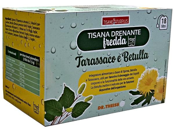 ND Naturplus Tisana Fredda Dren