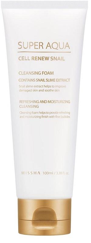 Orien Trade Ou Missha Super Aqua Cell Clean