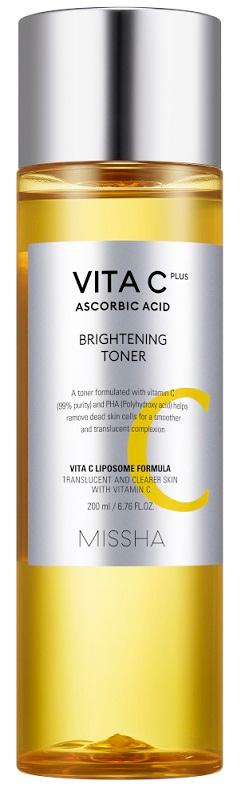 Orien Trade Ou Missha Vita C Plus Bright Ton