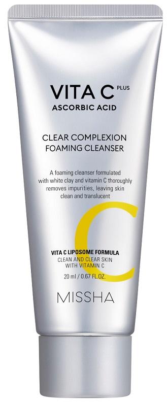 Orien Trade Ou Missha Vita C Plus Clear Comp