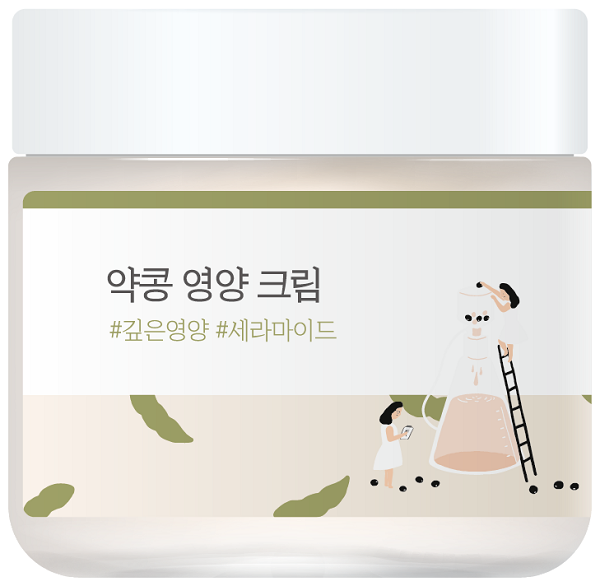 Orien Trade Ou Round Lab Soybean Nour crema 80 ml