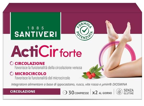 ND Acticir Forte 30 compresse