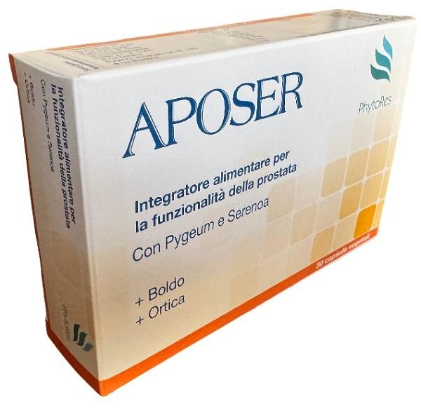 ND Aposer 30 capsule Vegetali