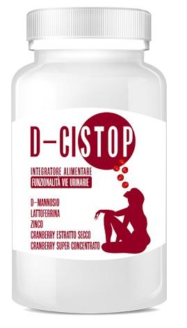 ND D-cistop 30 capsule