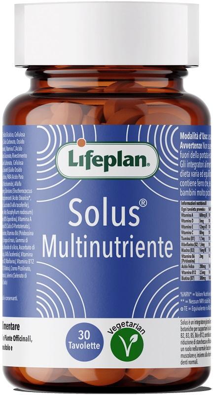 ND Solus Multinutriente 30TAV