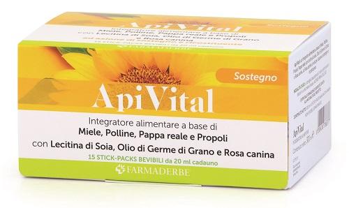 ND Apivital 15STICK Pack 20 ml