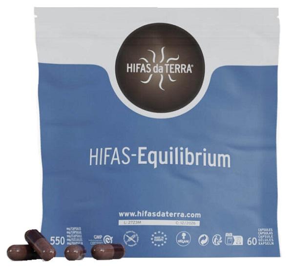 ND Hifas EQUILIBRIUM60CPS Doypack