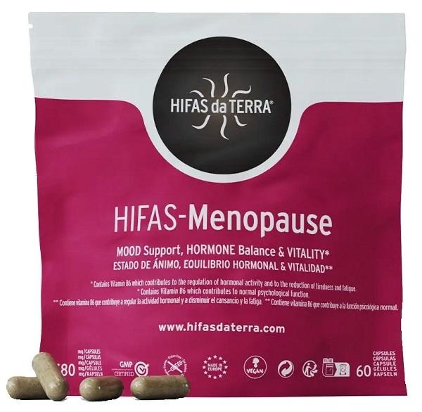 ND Hifas Menopause 60 capsule