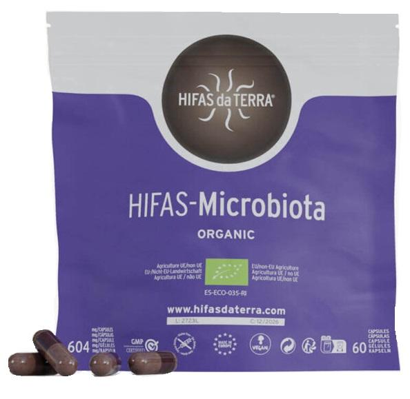 ND Hifas Microbiota 60 capsule Doypack