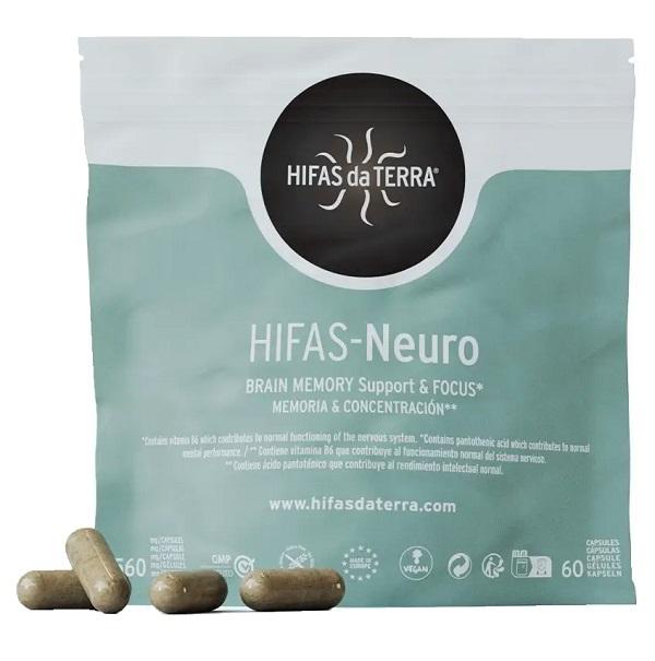ND Hifas Neuro 60 capsule
