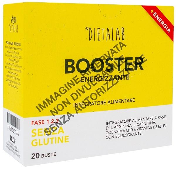 ND Dlab Booster 20 bustine