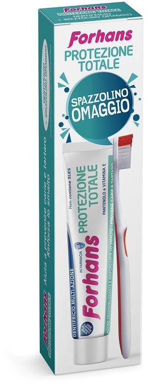 Forhans Forhans Dentifricio Prot+spazz