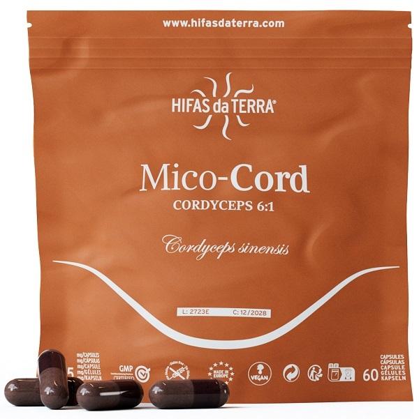 ND Mico Cord 60 capsule Doypack