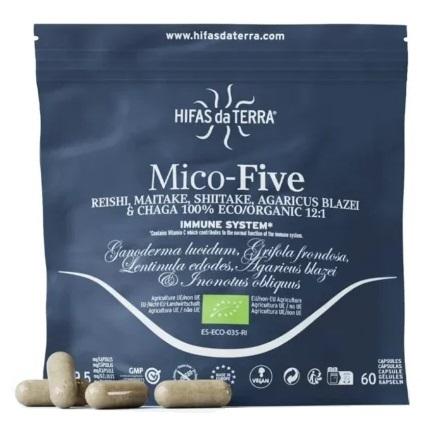 ND Mico Five 60 capsule Doypack