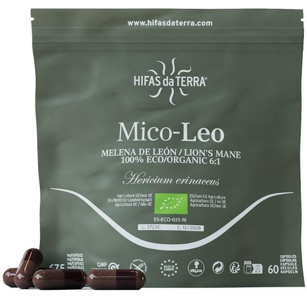 ND Mico Leo 60 capsule Doypack