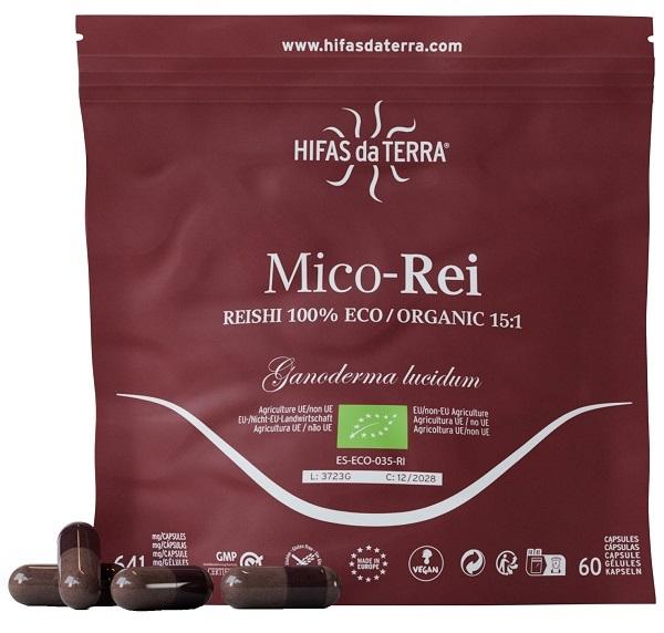 ND Mico Rei 60 capsule Doypack
