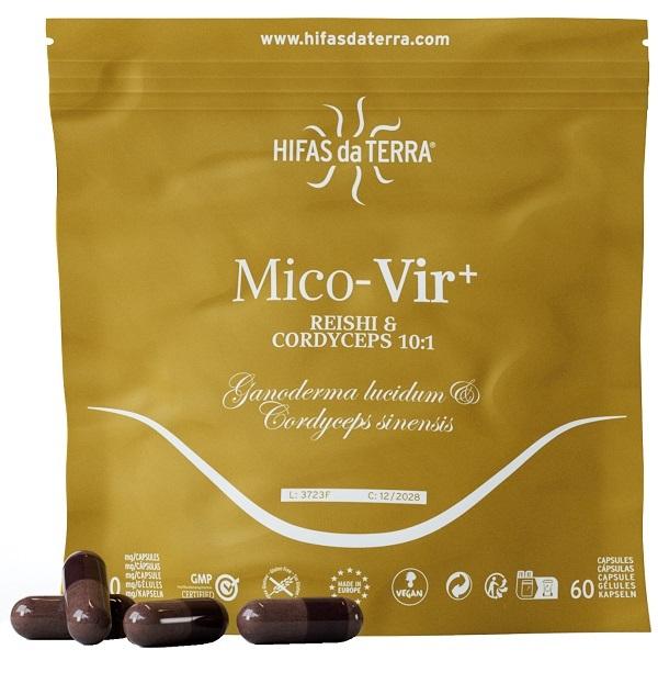 ND Mico Vir+ 60 capsule Doypack