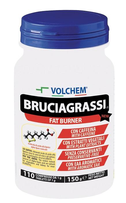 ND Bruciagrassi 110 compresse