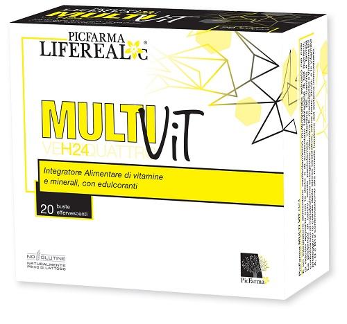 ND Picfarmalc Lifereal C 20 bustine
