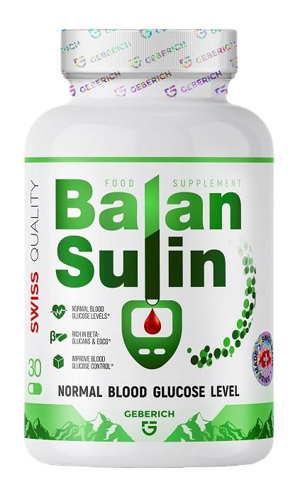 ND Balansulin 30 capsule