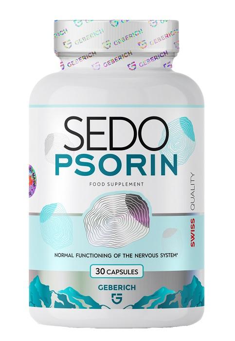 ND Sedopsorin 30 capsule