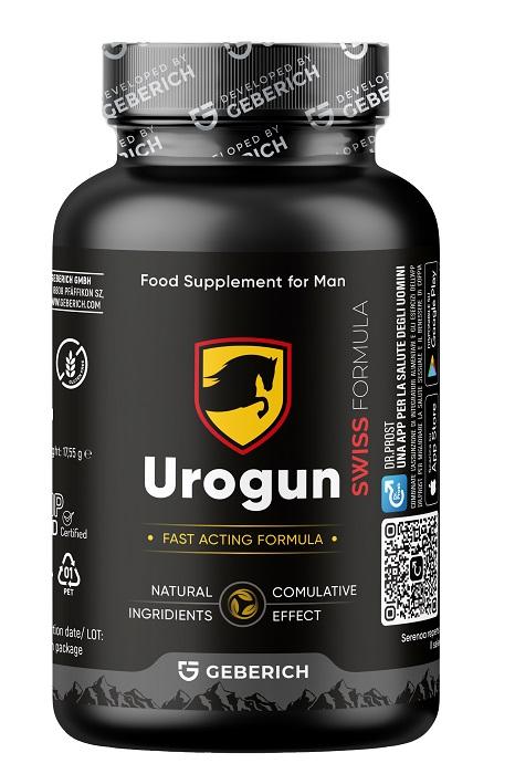 ND Urogun 30 capsule