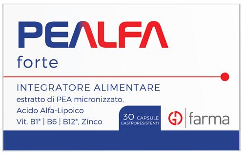 ND Pealfa Forte 30 capsule