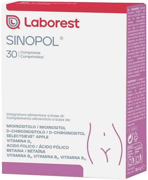 ND Sinopol 30 compresse Nf