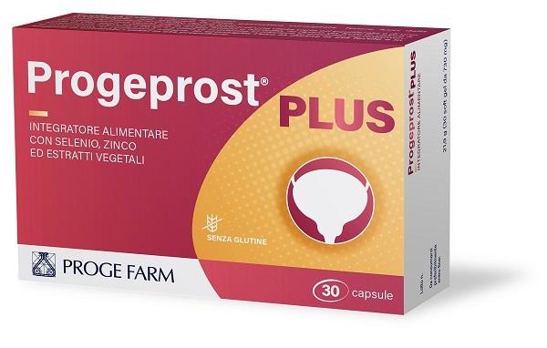 ND Progeprost Plus 30 capsule