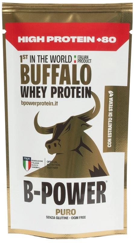 ND B-power High PRO+80 Stevia 30 g