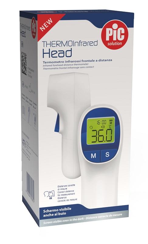 Pic Pic Thermoinfrared Head Termo