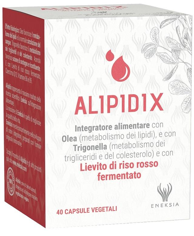 ND Alipidix 40 capsule