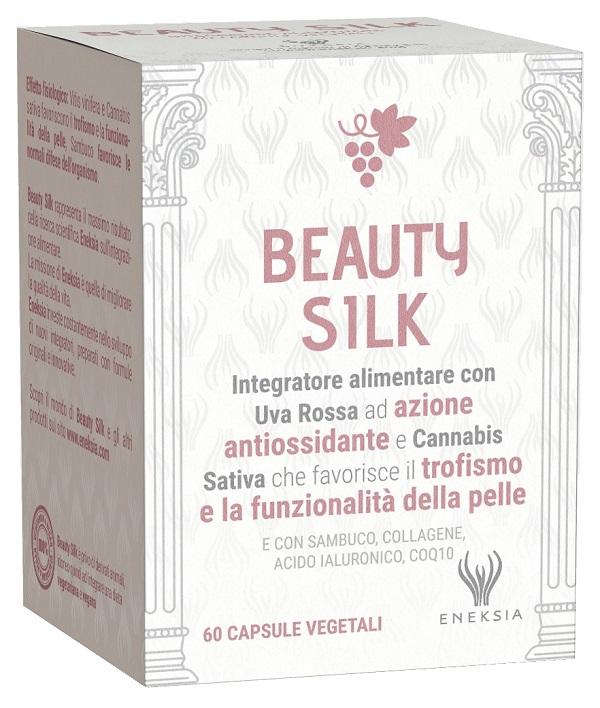 ND Beauty Silk 60 capsule