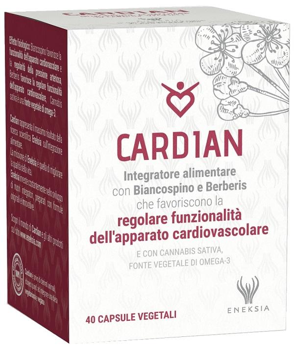 ND Cardian 40 capsule