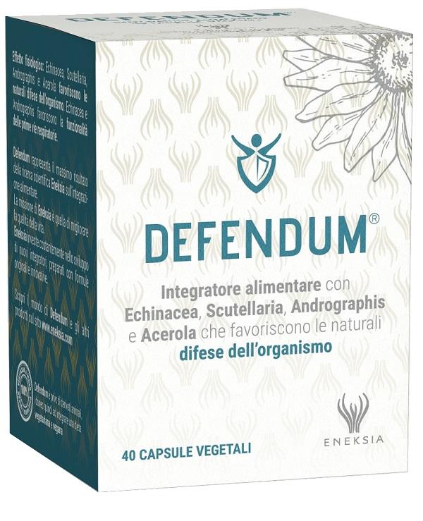 ND Defendum 40 capsule