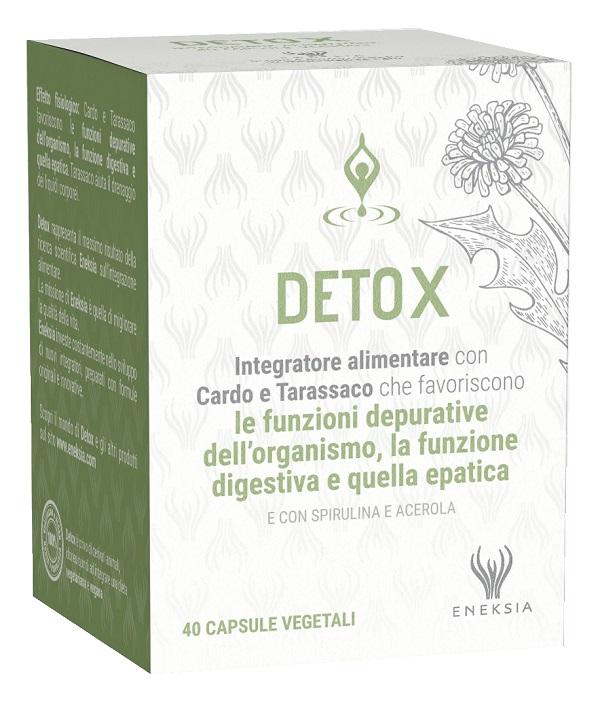 ND Detox 40 capsule