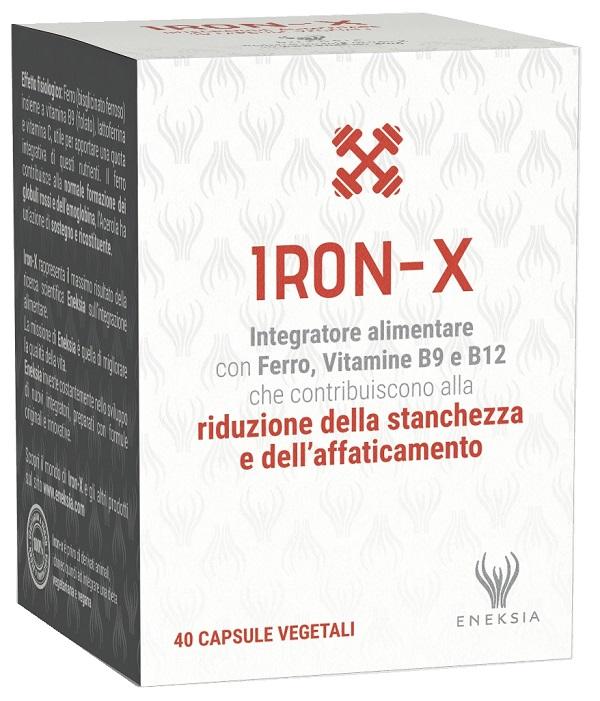 ND Iron-x 40 capsule