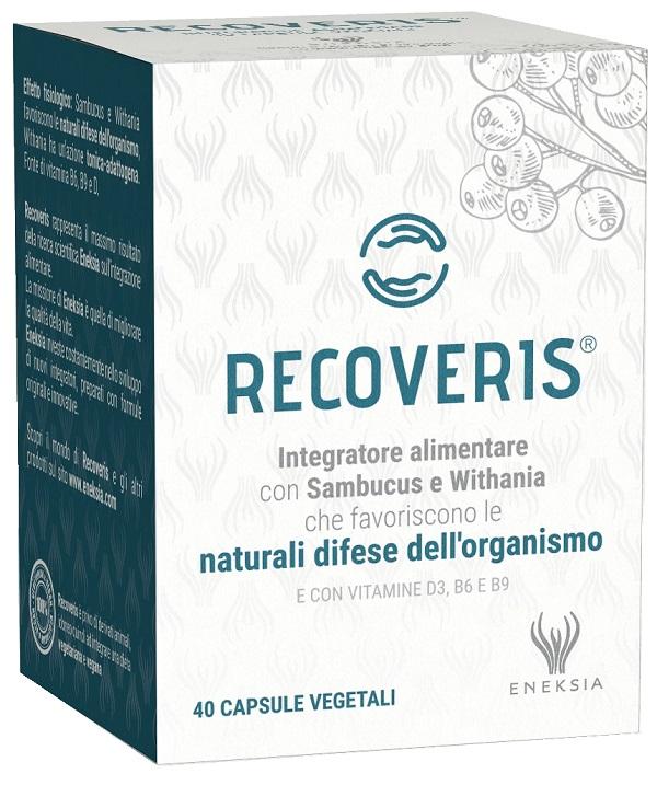 ND Recoveris 40 capsule