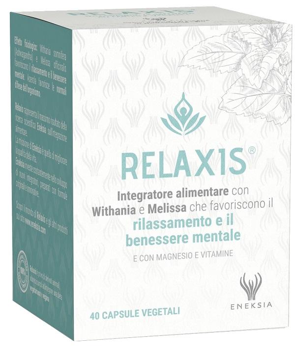 ND Relaxis 40 capsule