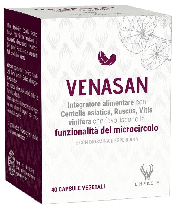 ND Venasan 40 capsule